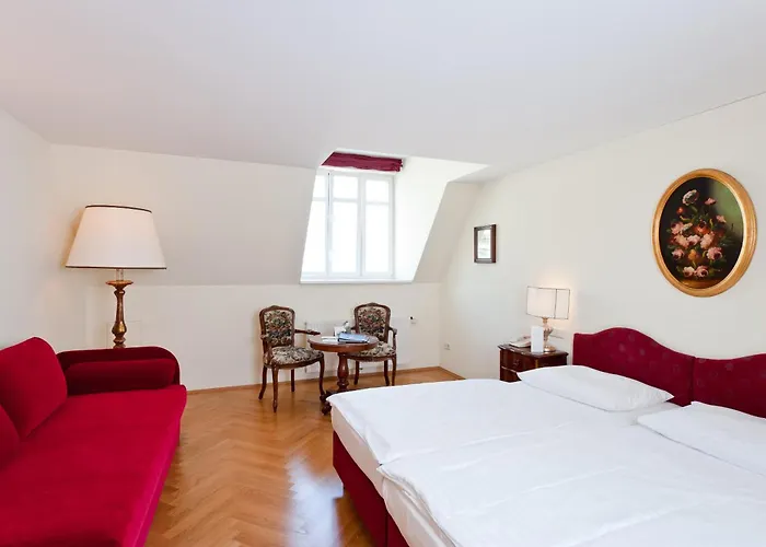 Hotel Regina Vienna