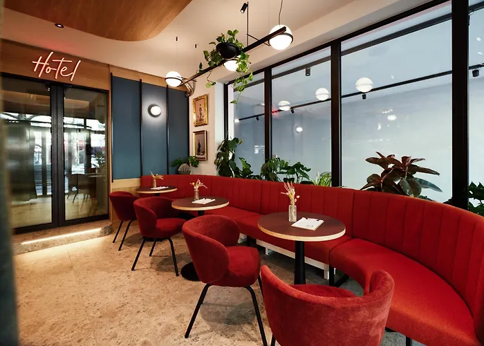 Henriette Stadthotel Wenen