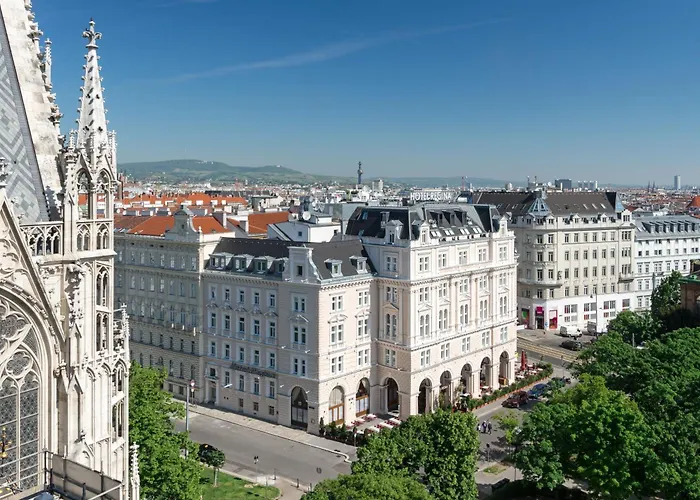 Hotel Regina Vienna